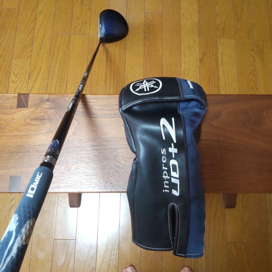 YAMAHA inpres ドライバー 10.5度