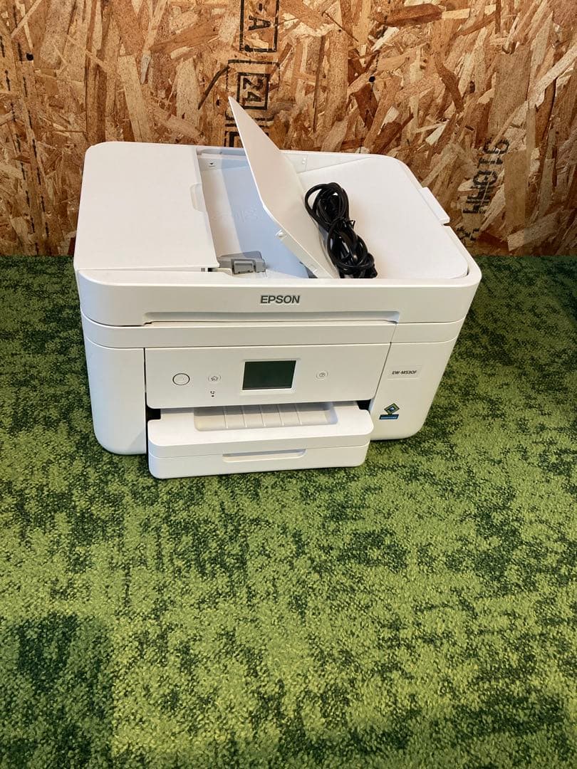 EPSON インクジェットプリンタ　EW-M530F