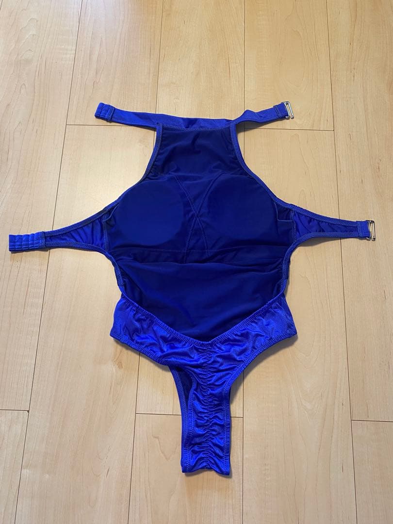サマースタイルアワード モノキニ 青 Mサイズ