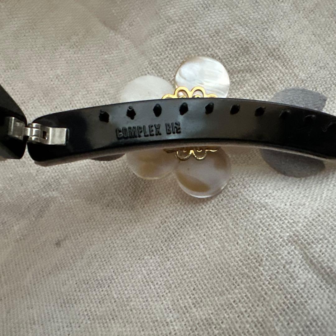 [COMPLEX BIZ] バナナクリップ