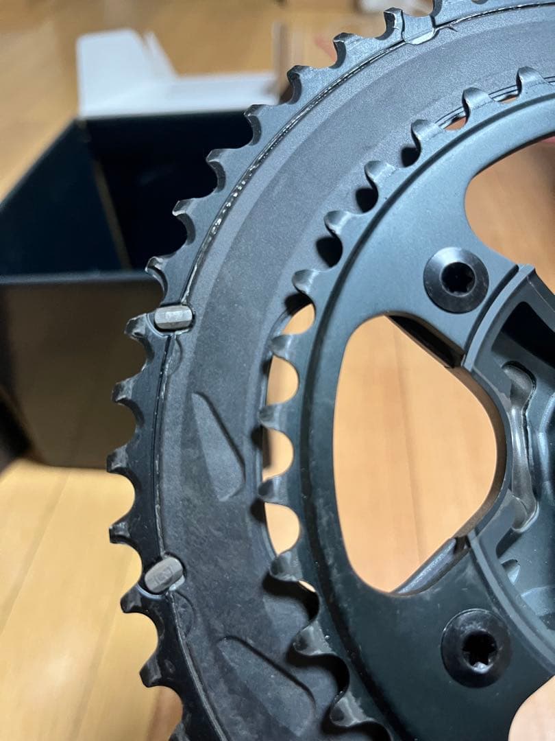 シマノ ULTEGRA　FC-R6800 53-39 172.5mm ①