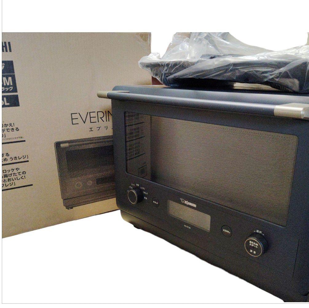 未使用展示 象印 ZOJIRUSHI ES-GT26-BM オーブンレンジ