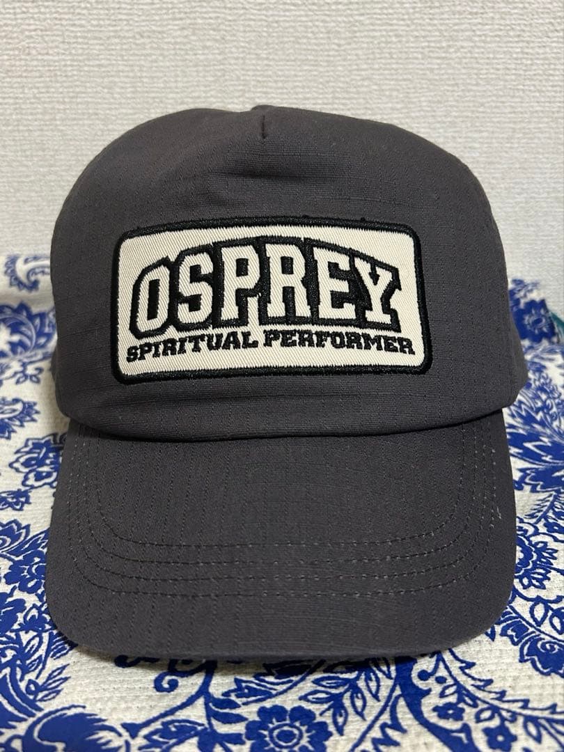 OSP 卒業セット【パーカー、キャップ、ステッカー、ワーム詰め合わせ】