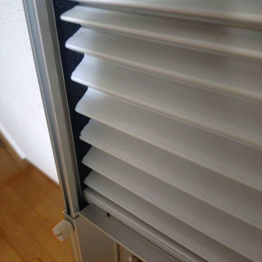 コロナ窓用エアコン　CW-1613　窓枠付