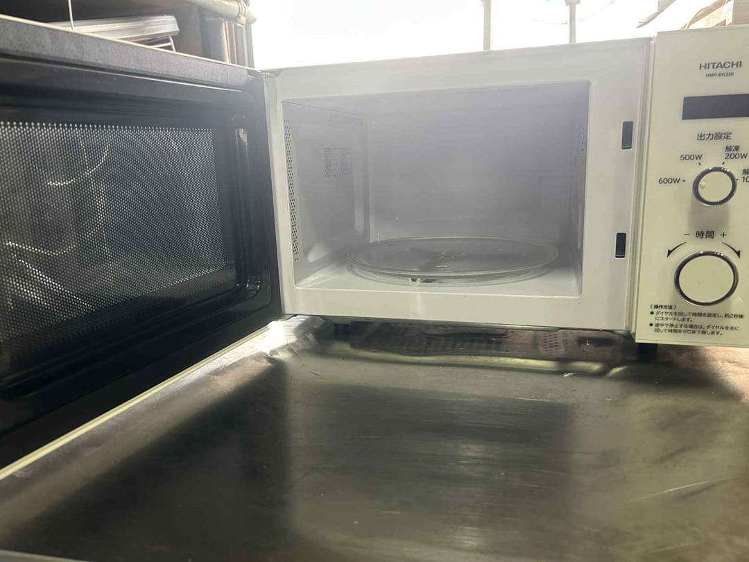 【2023年製】162L冷蔵庫&6キロ洗濯機&2020年製の電子レンジ セット