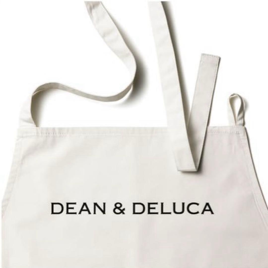 【新品】DEAN＆DELUCA BEAMS プリーツエプロンドレス