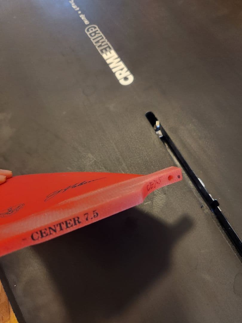 Crime/Gothic Dolphins サーフクライム6,6