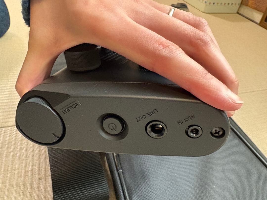 YAMAHA sonogenic ブラック ショルダーキーボード