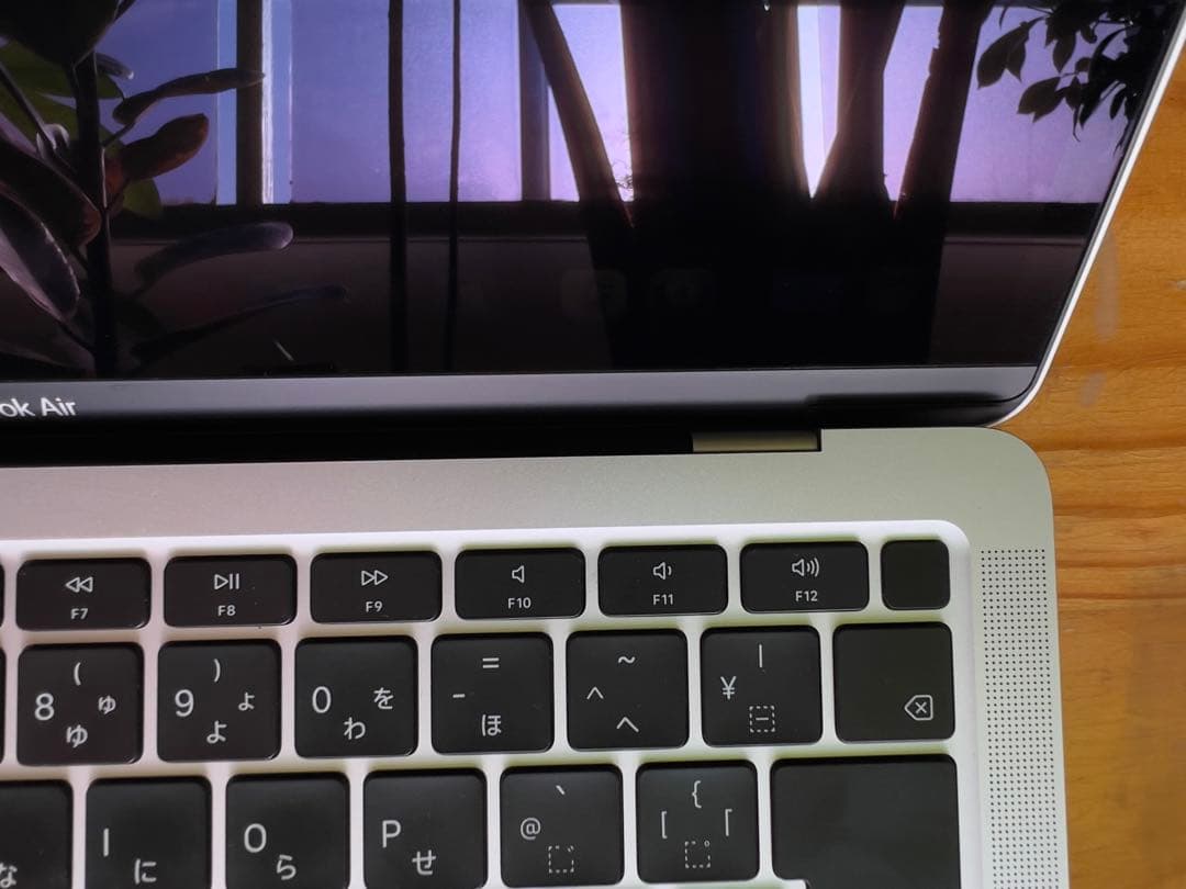 MacBook Air M1 16G/512GB バッテリー最大容量100%