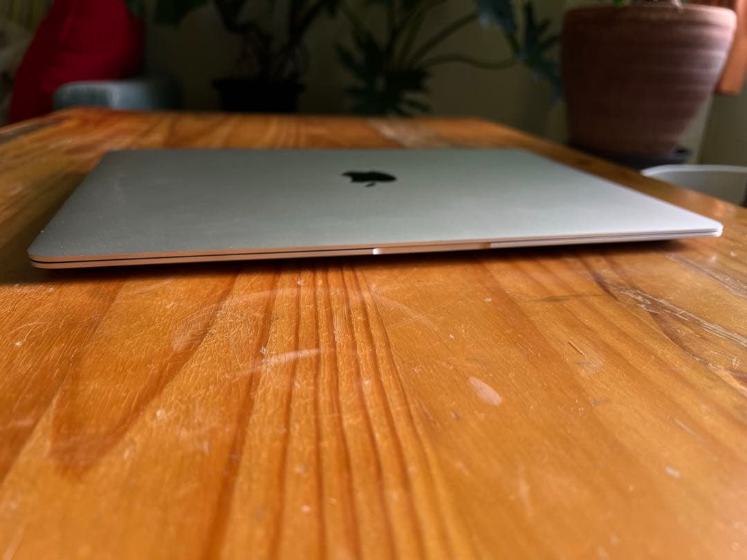 MacBook Air M1 16G/512GB バッテリー最大容量100%
