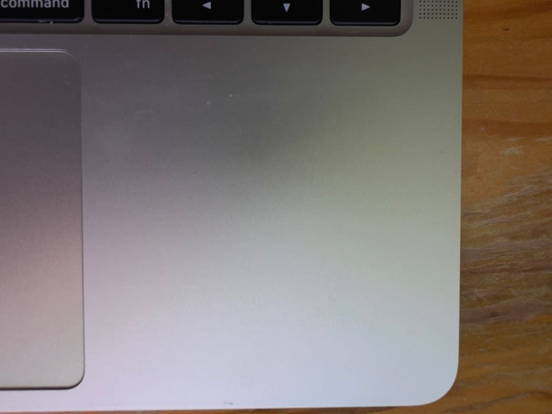 MacBook Air M1 16G/512GB バッテリー最大容量100%