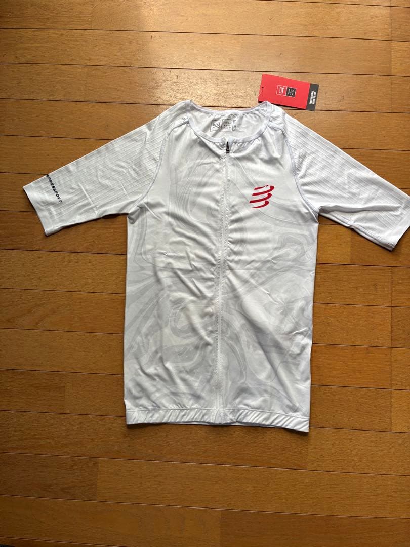 COMPRESSPORT コンプレスポーツ トライ ポスチュラル エアロトップ