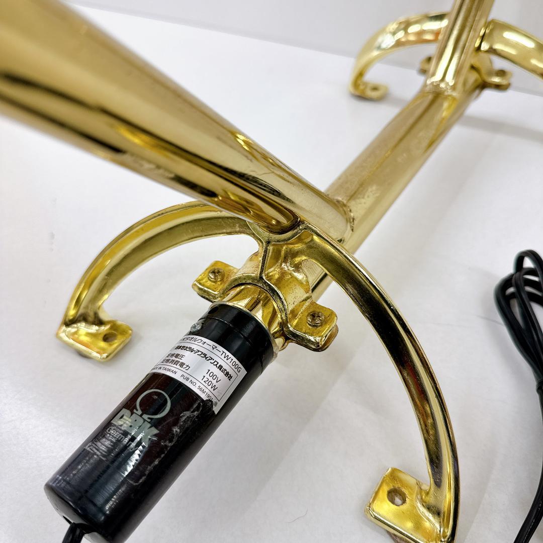 【良品】DBK タオルウォーマー TW100G