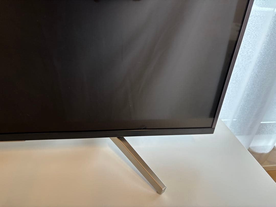 SONY 43V型 4K 液晶テレビ BRAVIA KJ-43X8500F