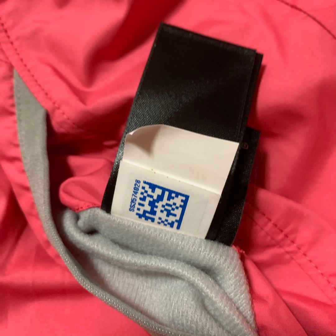 新品north face　リバーシブル　ジャケットフリーズ　150 10-12