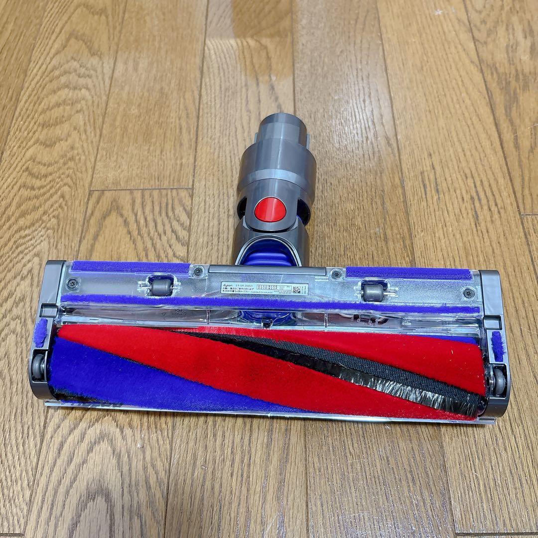 新品Dyson 純正 ヘッド ダイソンv8スティッククリーナー