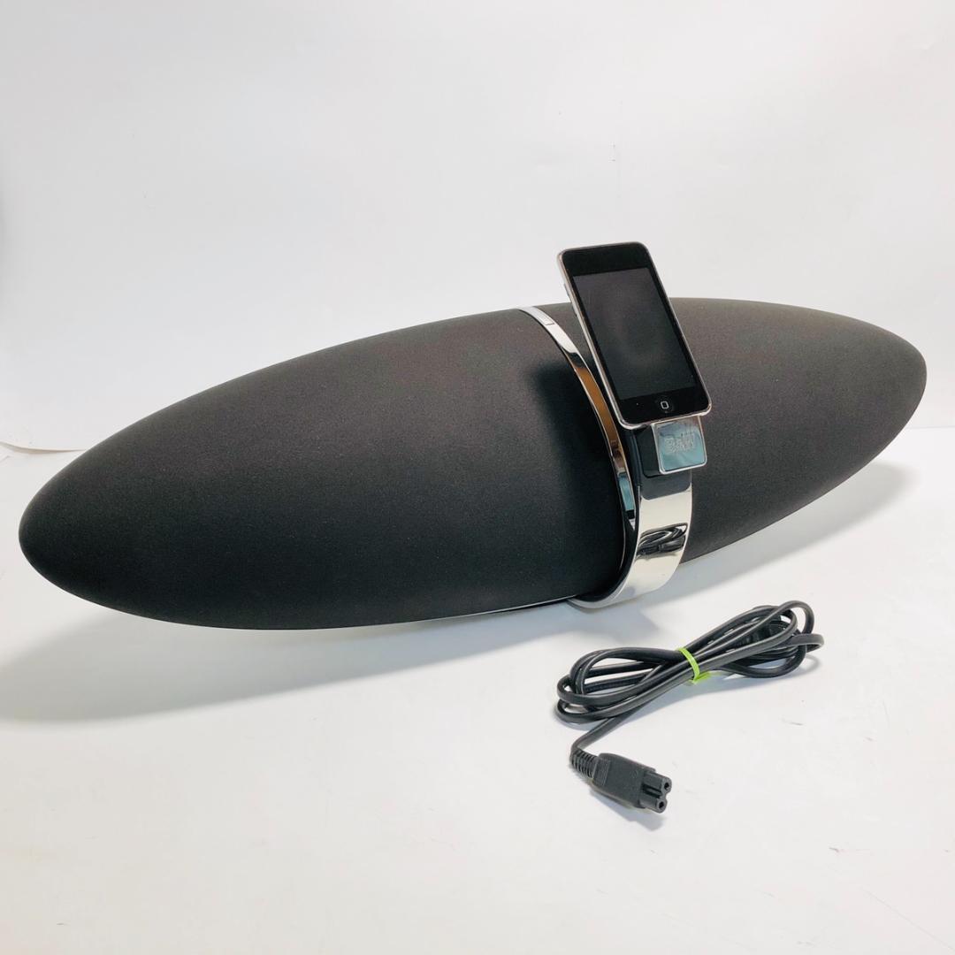 バウワースアンドウィルキンス ツェッペリン スピーカー & iPod セット