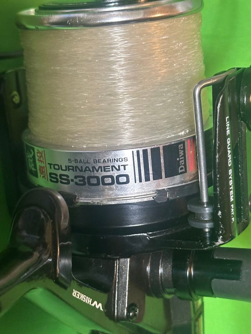DAIWA(ダイワ) トーナメント イソ SS-3000 エントウ