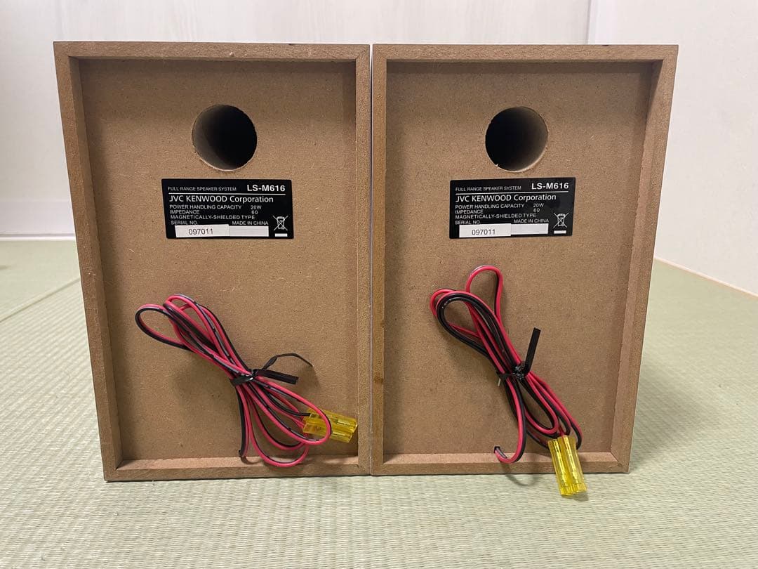 Kenwood　RD-M616　ミニコンポ 　DVD再生　ホワイト　即日発送！