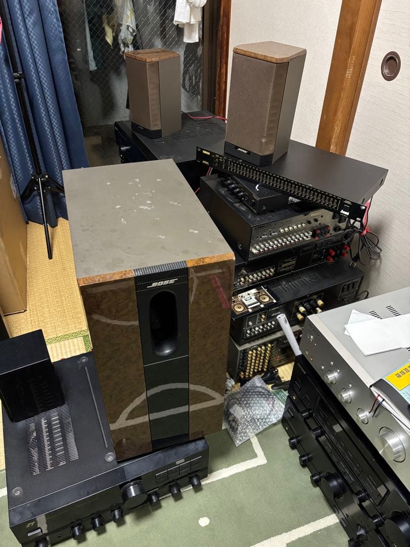 Bose 505WB スピーカー美品