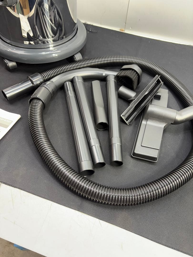 未使用　専用　乾湿両用 バキュームクリーナー PRO-ACT PAGA553