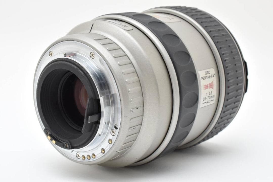 レンズ(ズーム) PENTAX SMC PENTAX-FA 28-70mm F2.8 AL#729