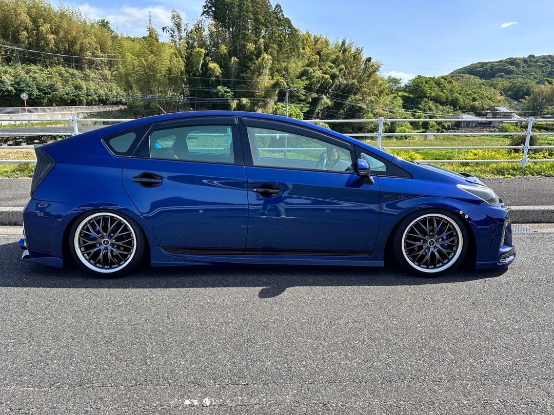 ロクサーニ マルチフォルケッタ SBCリムポリッシュ 18インチ