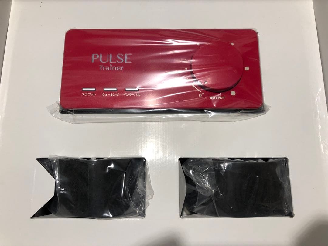 未使用　PULSE　Trainer