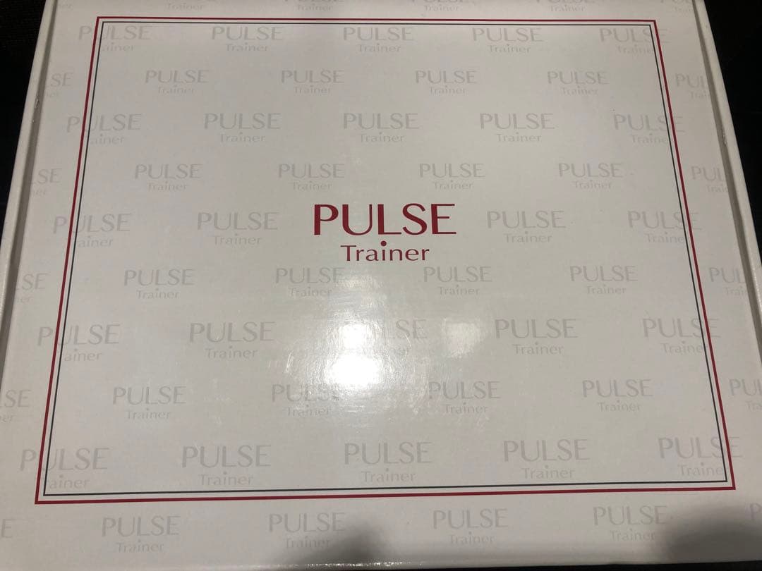 未使用　PULSE　Trainer