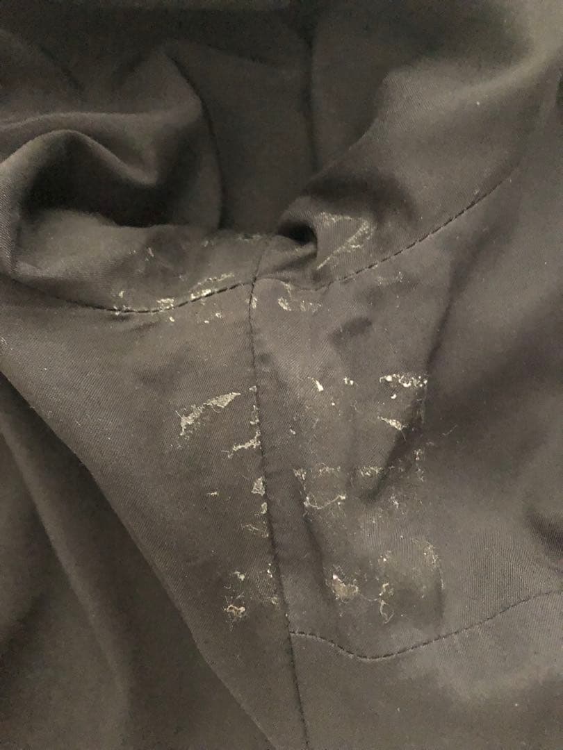 GUCCI （42 Mサイズ）シングルライダースジャケット