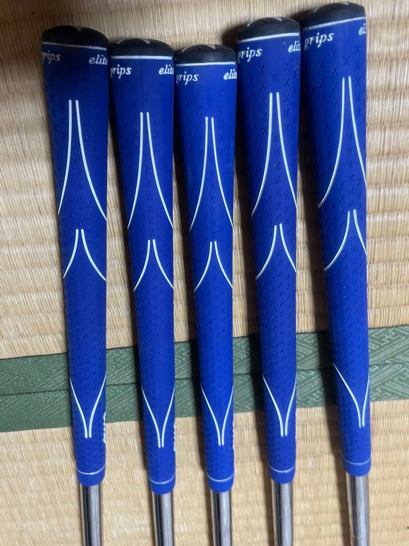 JPX900 フォージドアイアン　モーダス105S