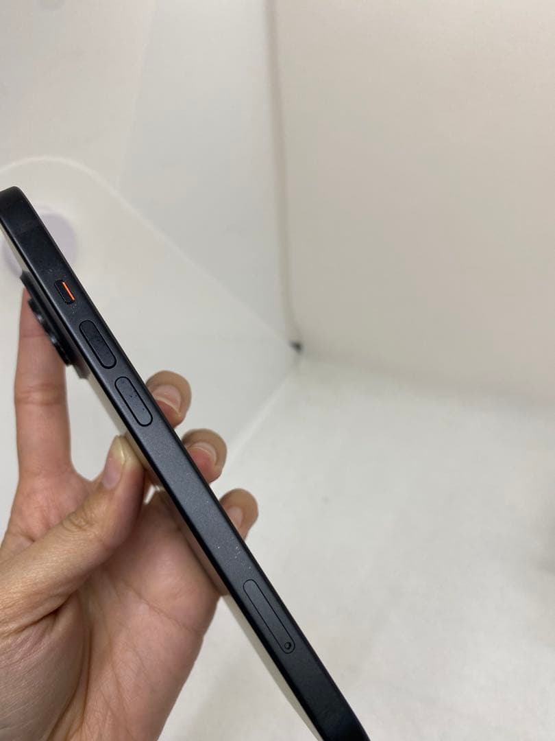 iPhone 15 128GB ダークブルー 01451