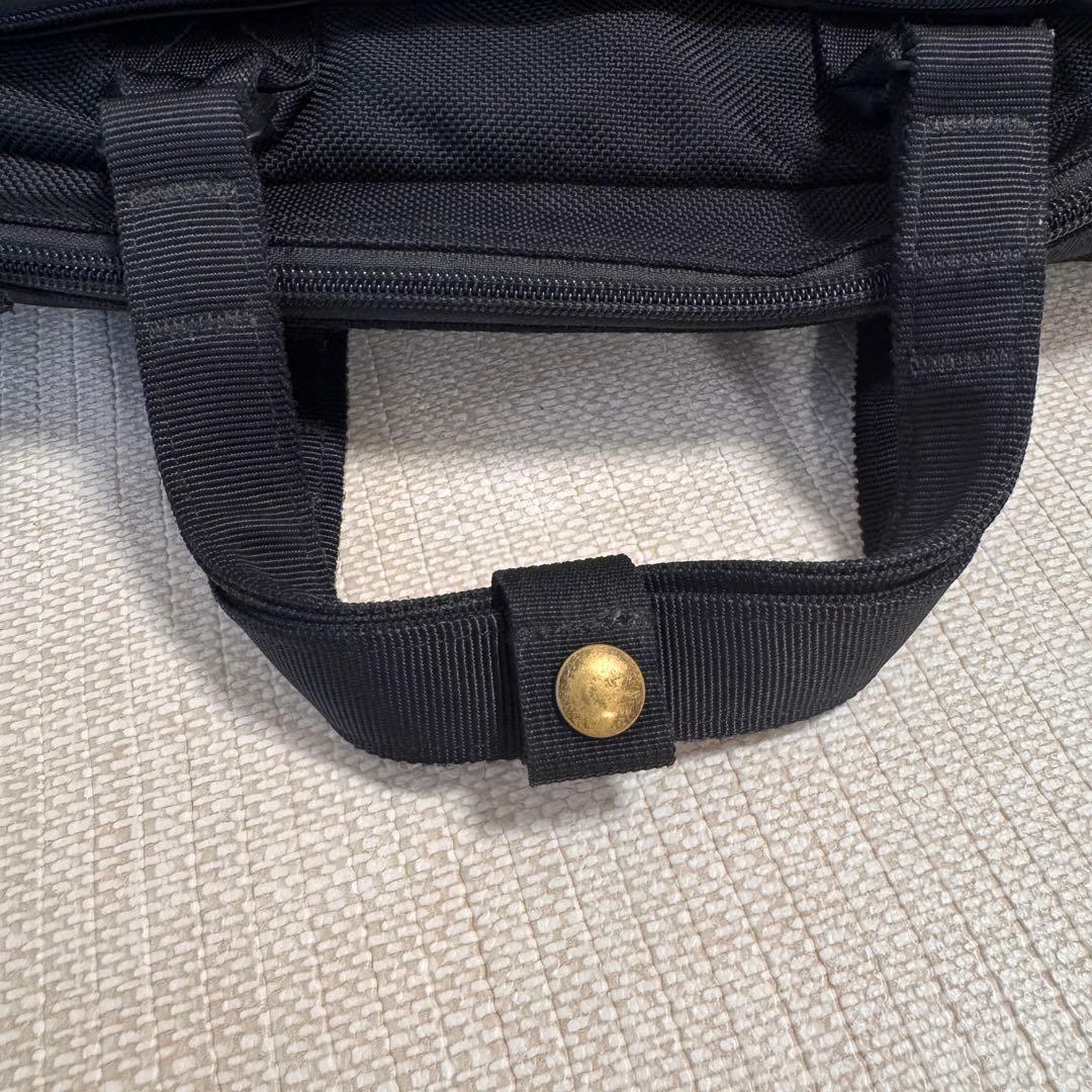 BRIEFING（ブリーフィング） NEO TRINITY LINER ブラック