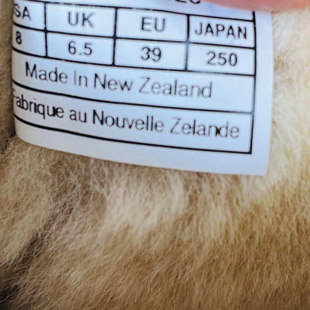 UGG SUNDANCE ブラウン ムートンブーツ