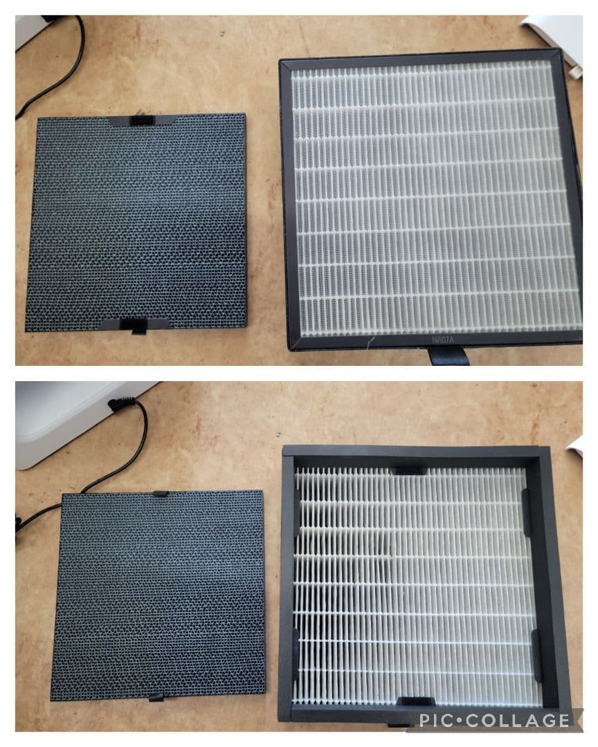 BALMUDA The Pure A01A-WH　バルミューダ　空気清浄機　中古