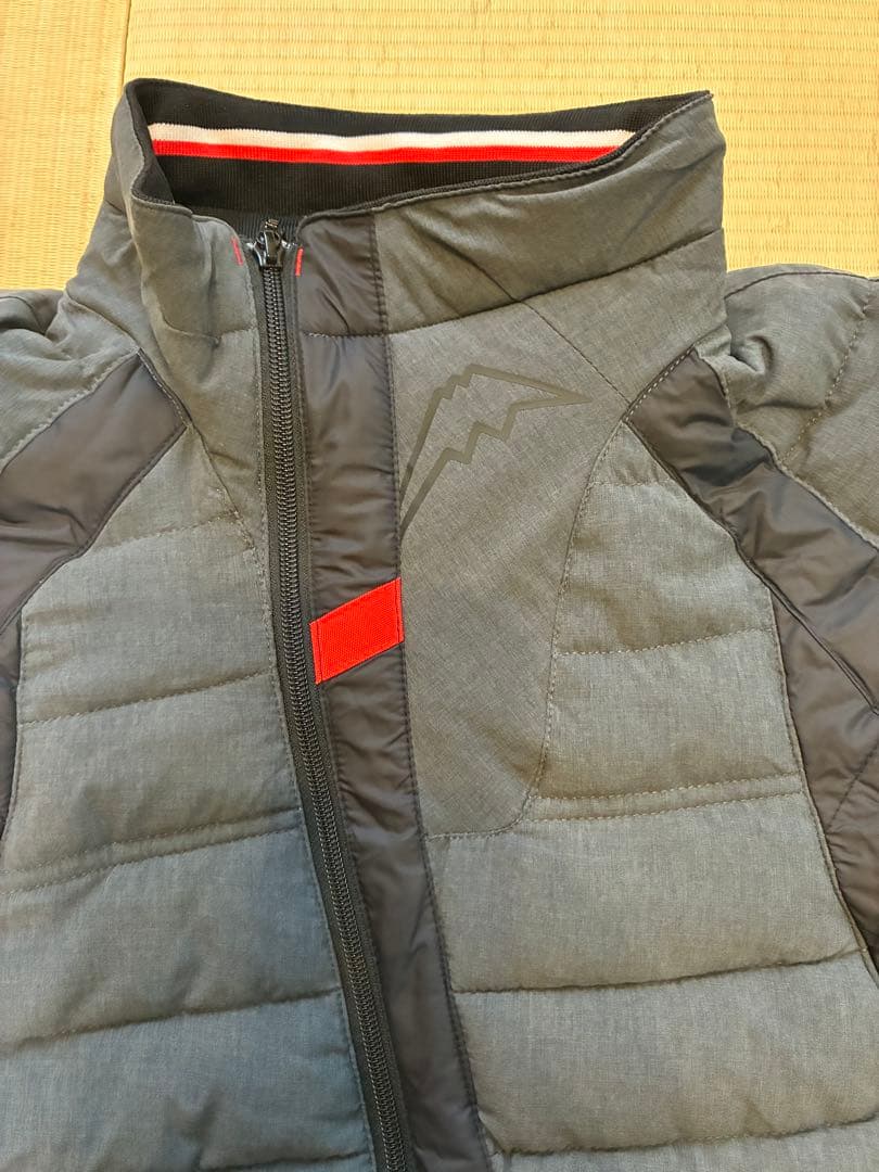 未使用品　KUSHITANI クシタニ インナーダウンXL