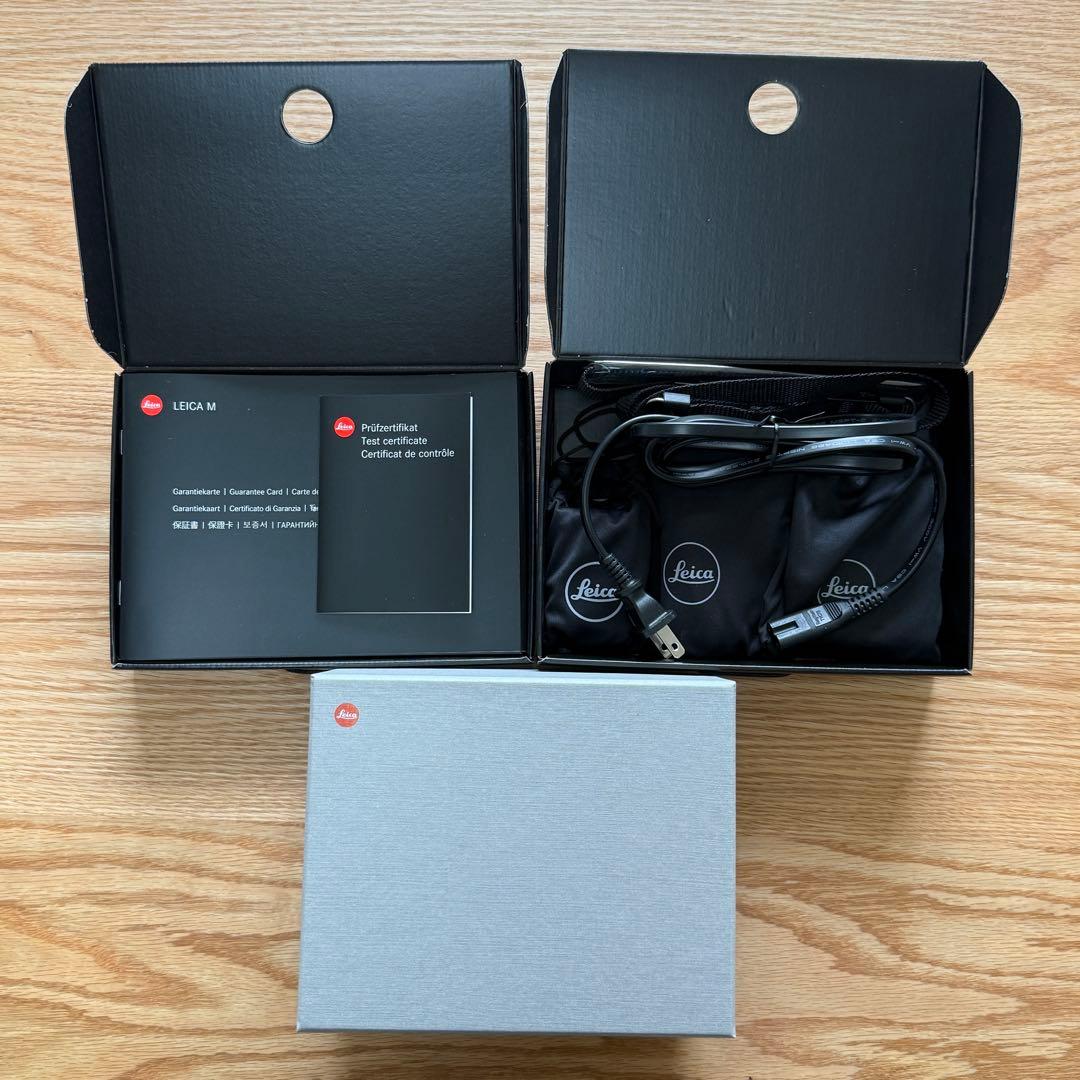 フィルムカメラ Leica m-p typ 240