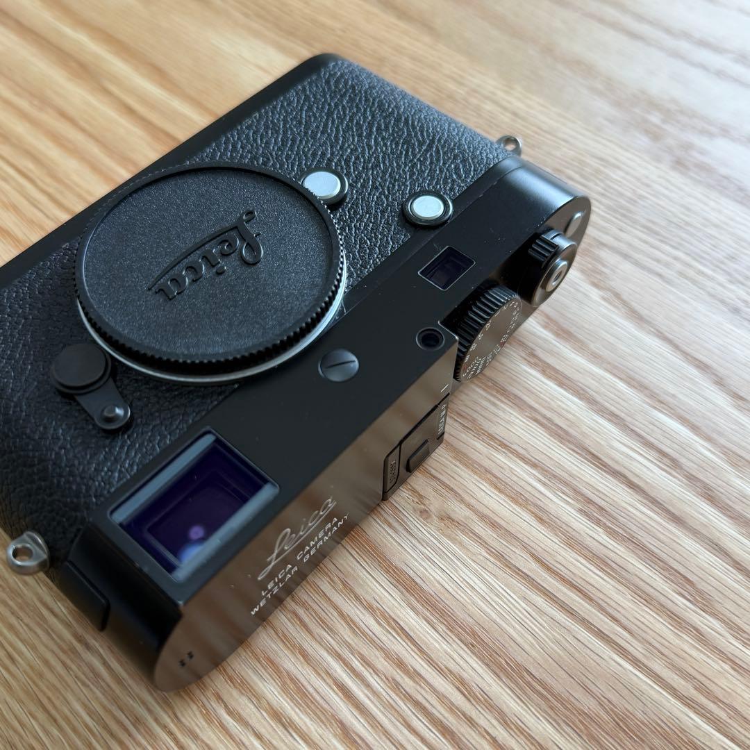 フィルムカメラ Leica m-p typ 240