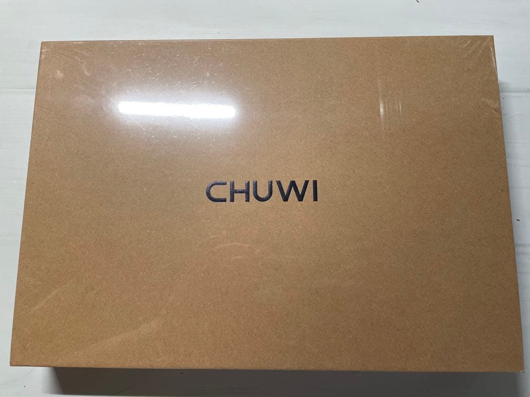 （開封品未使用）CHUWI AuPad 10.95インチ SIMフリー