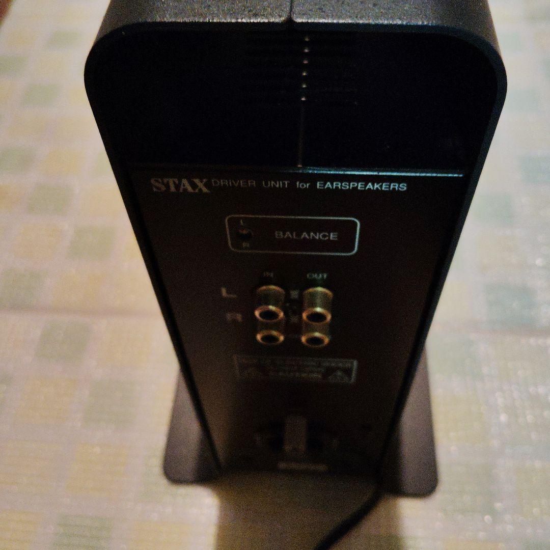 スタックスSRS3000ヘッドフォンセット