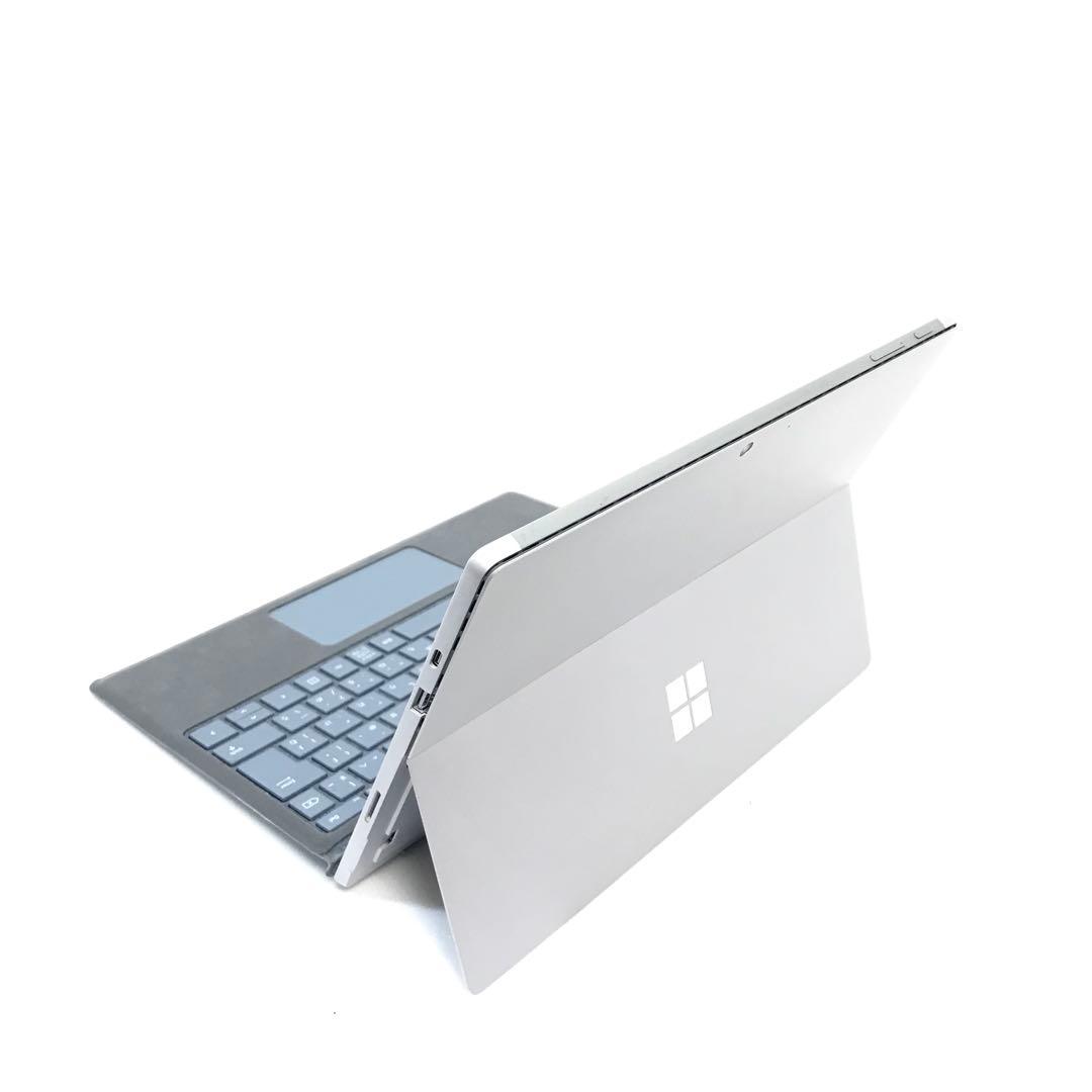 【超美品・純正ハブ付】 Surface Pro7 8G/256G Office