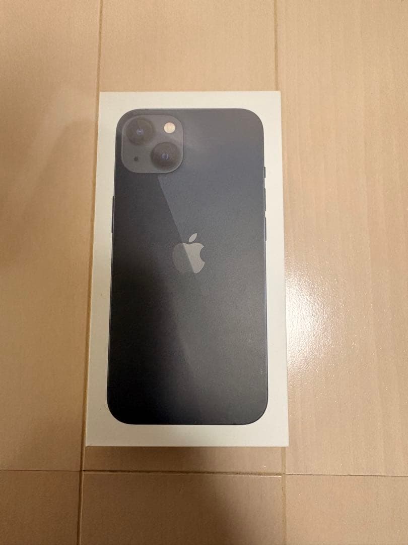 【即購入OK】iPhone 13 128GB 初期化済み バッテリー77%
