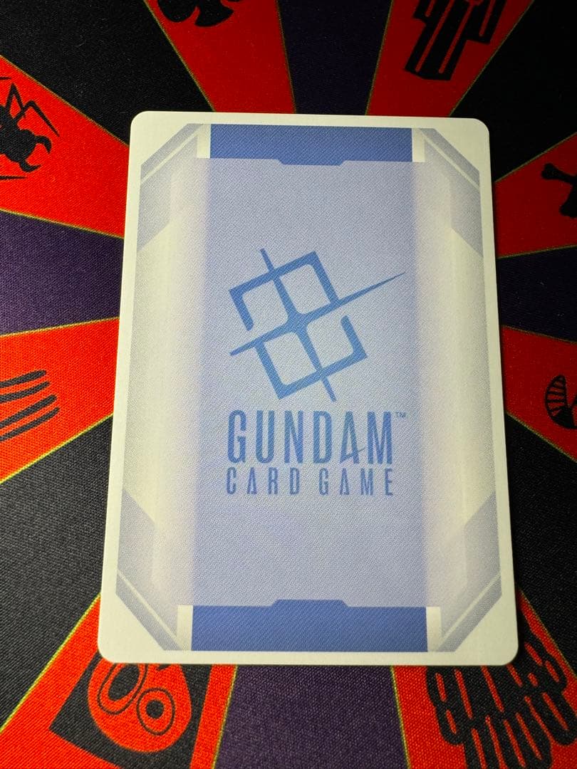 ケンプファー　LR++ ガンダムカードゲーム