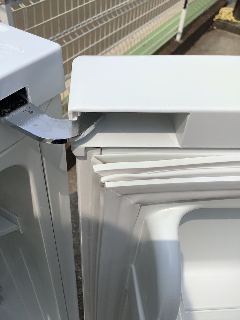 【大人気】ハイセンス 2ドア冷蔵庫 HR-D1302 130L 2017年製