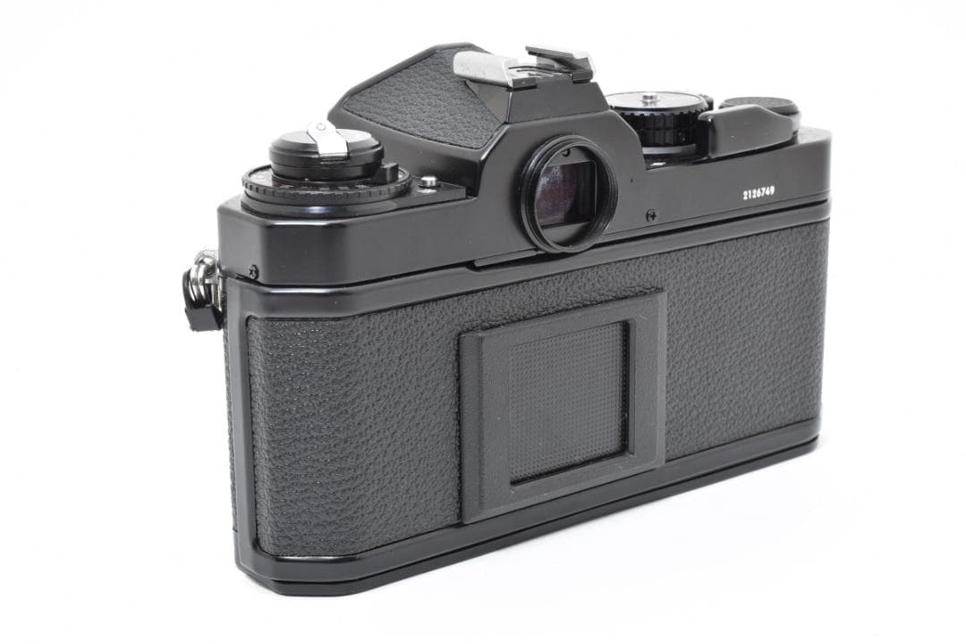 Nikon FE2 フィルムカメラ ブラック