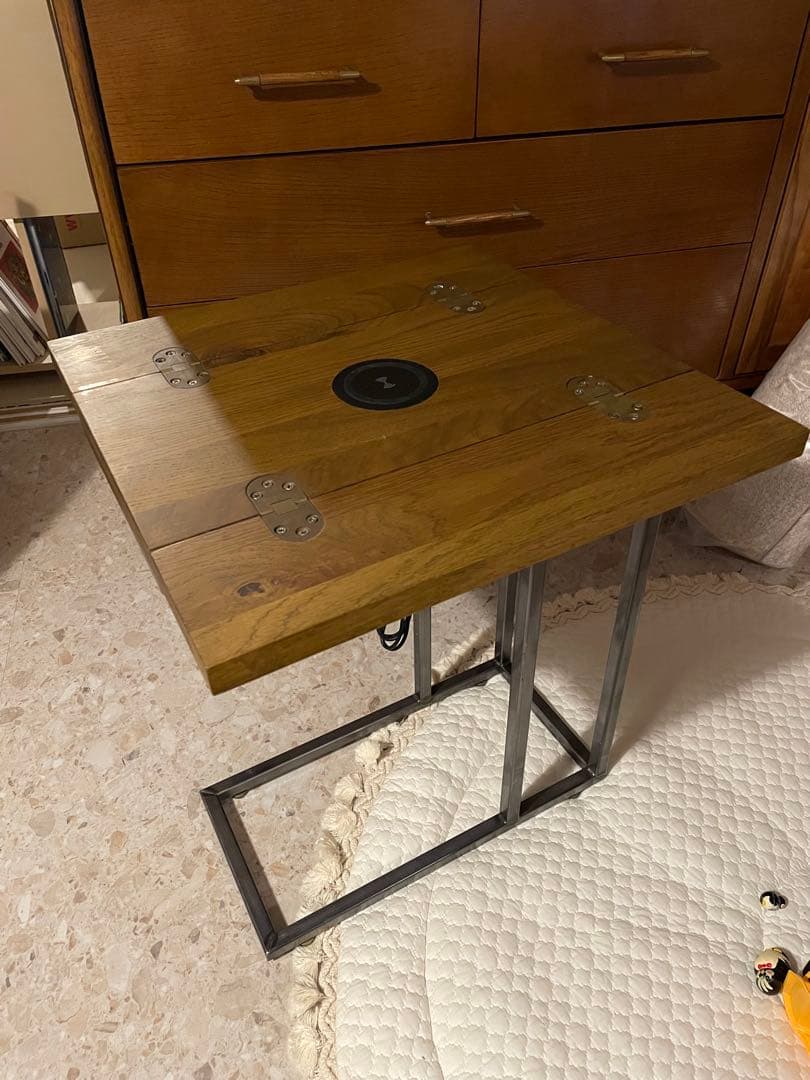 ジャーナルスタンダードファニチャー　サイドテーブル