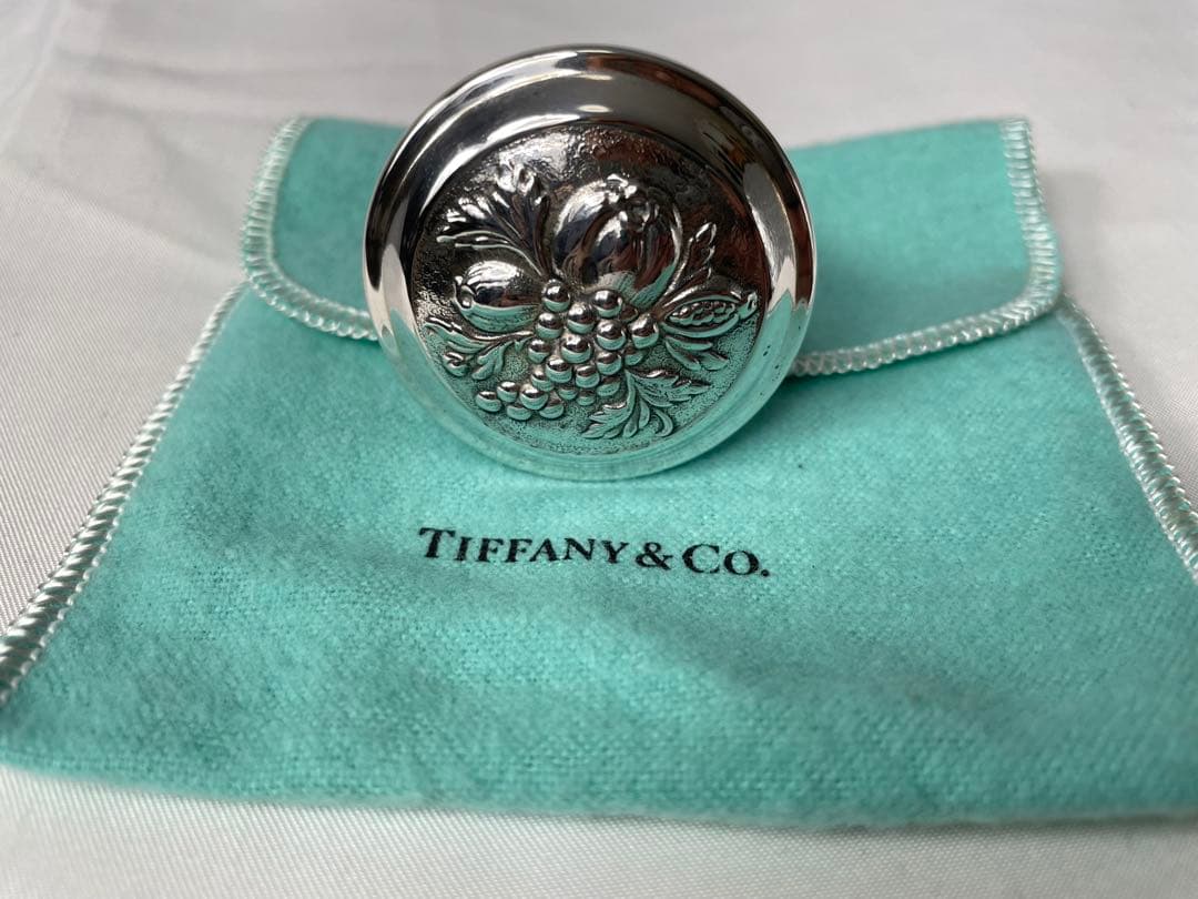 Tiffany/ティファニー ボトルキーパー/キャップ ドイツ限定品