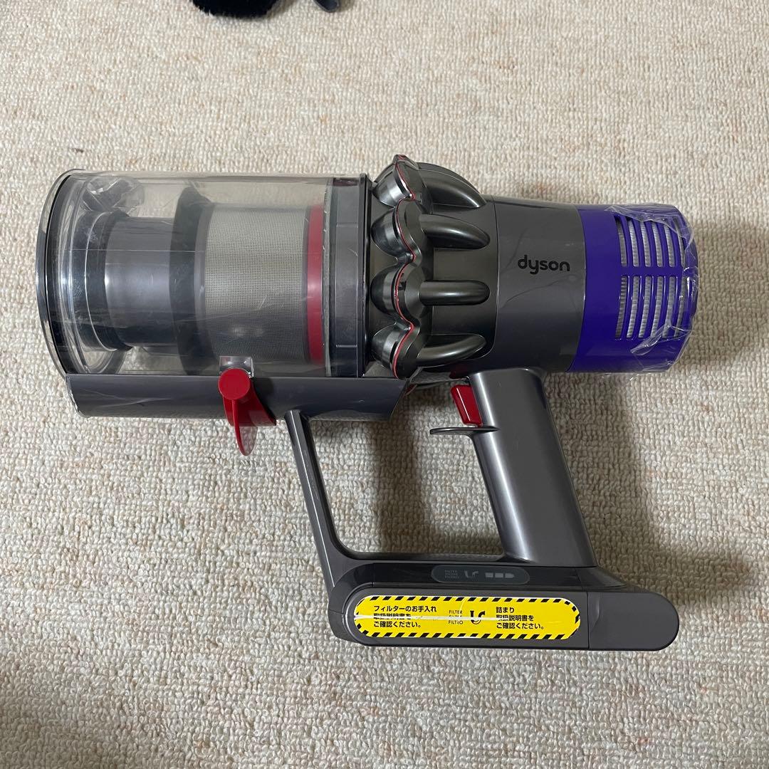 Dyson ダイソン SV12 コードレス掃除機　付属ノズル付き