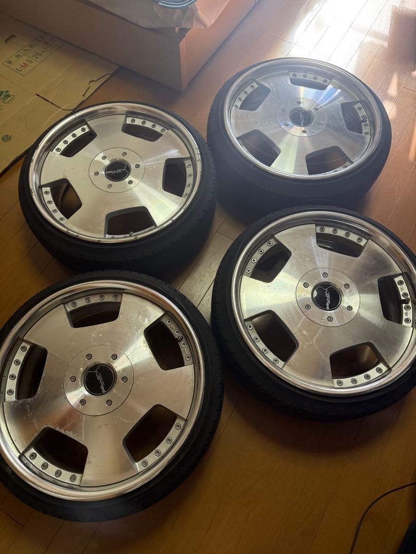 weds(ウェッズ) BELLONA(ベローナ)17インチ