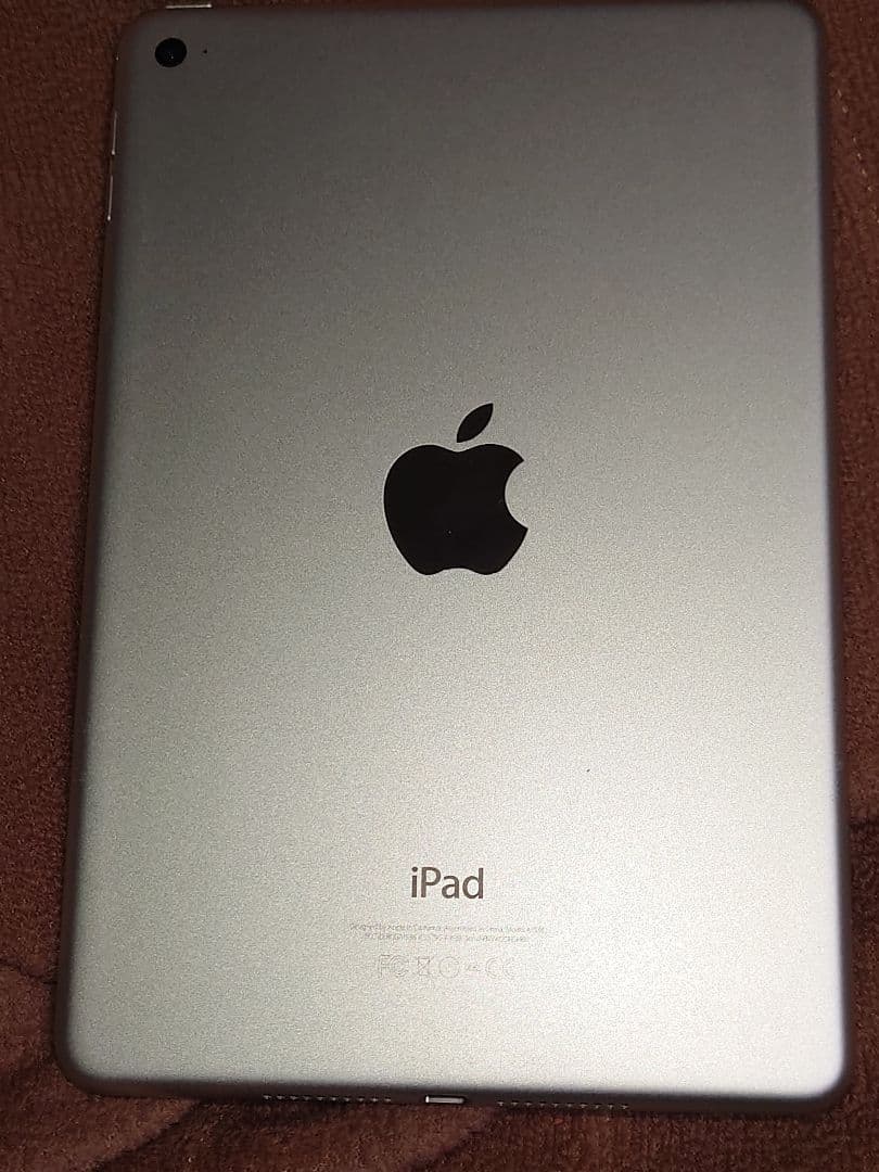 ipad　mini4 128g　wifi　モデル　　バッテリー100％　交換済み